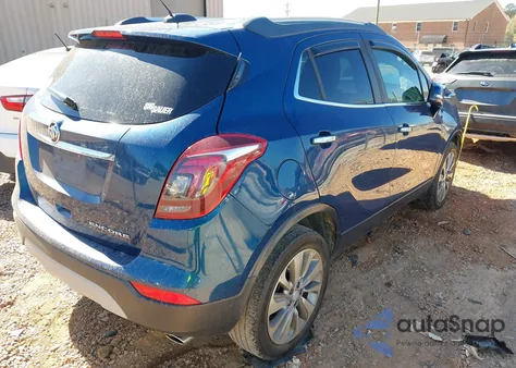 2019 Buick Encore Fwd Preferred z USA, uszkodzony, nr VIN KL4CJASB9KB791368